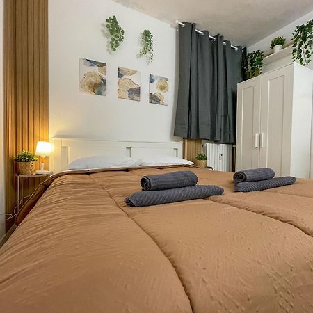 Home In Town - Home In City Life Near San Siro Stadium Милан Экстерьер фото